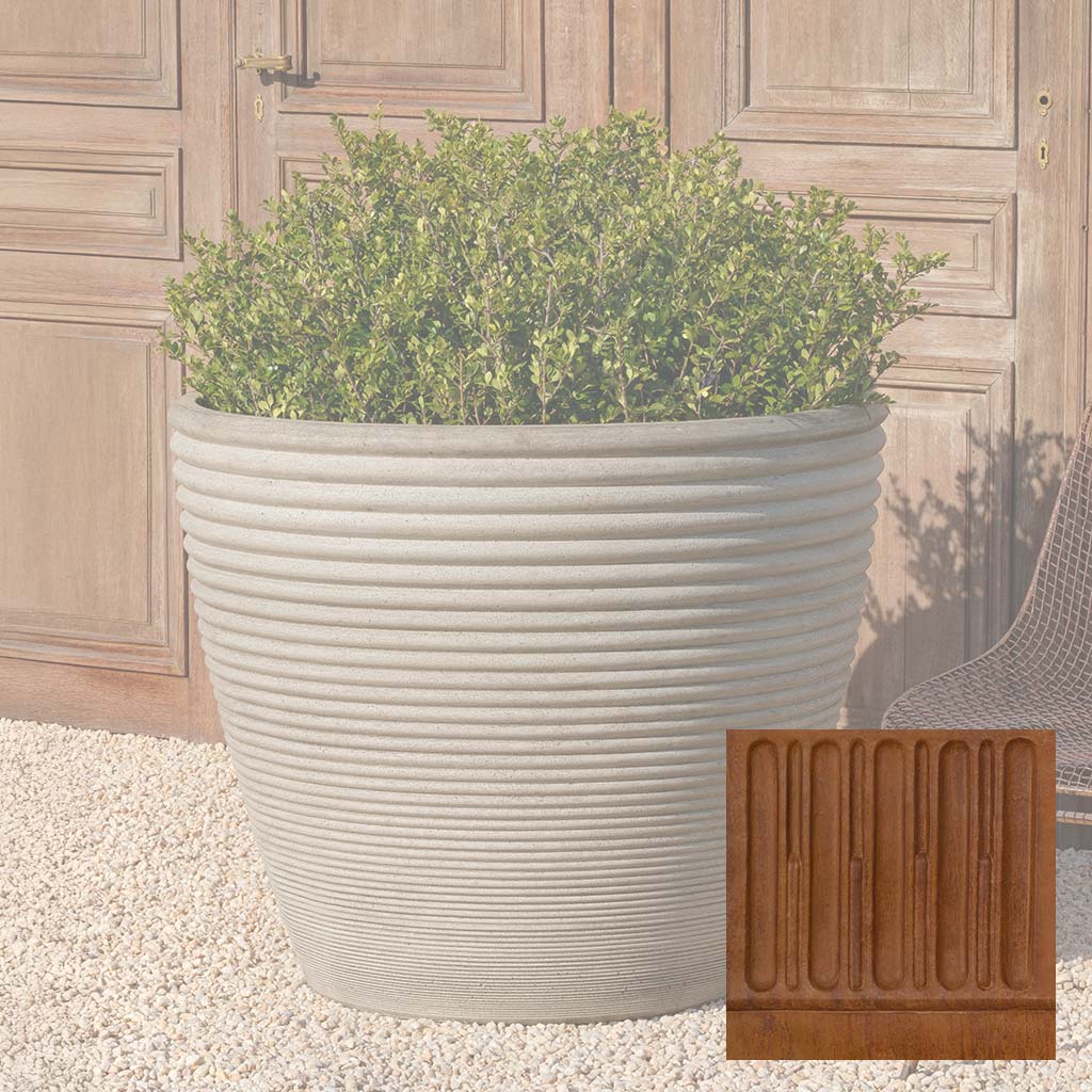 Campania Bibendum Planter - P-992 - Image 58