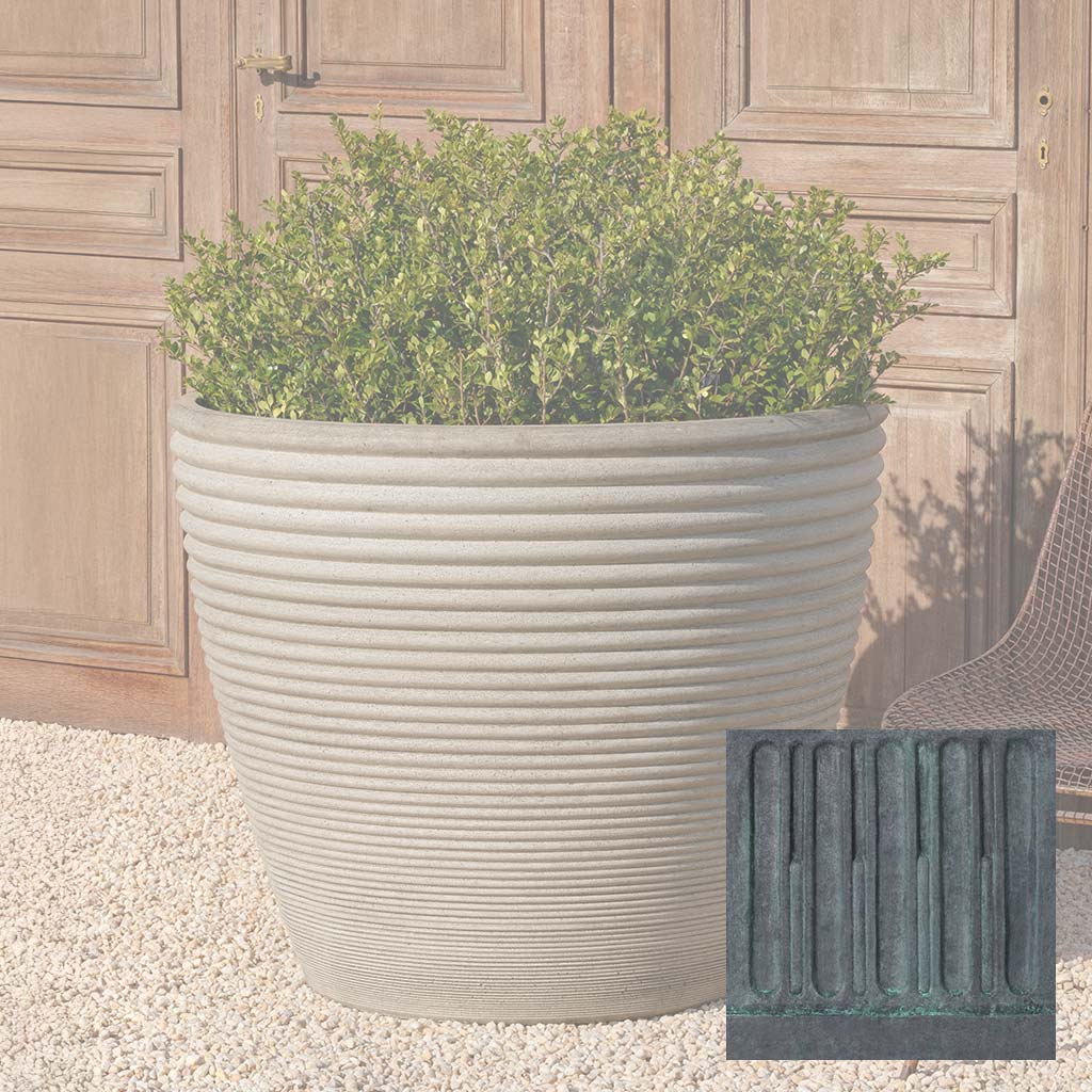 Campania Bibendum Planter - P-992 - Image 59