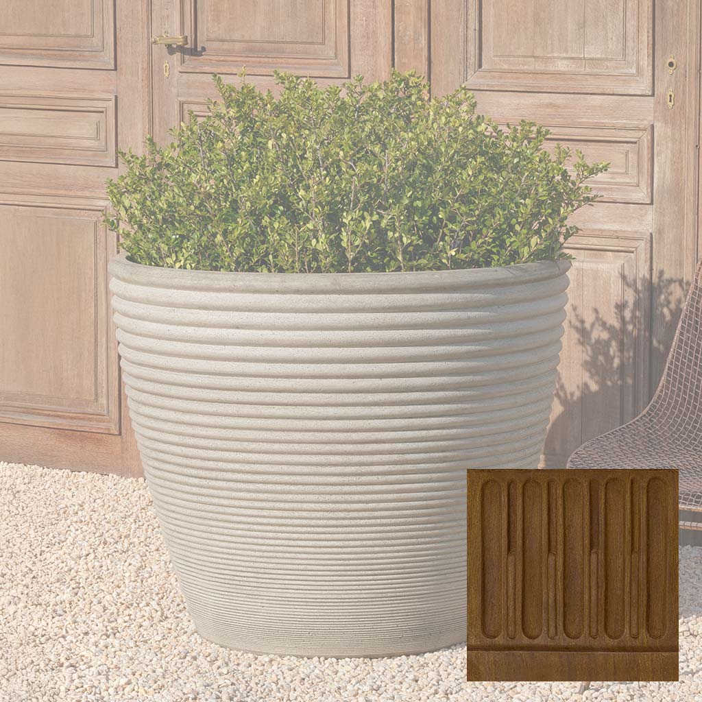 Campania Bibendum Planter - P-992 - Image 62