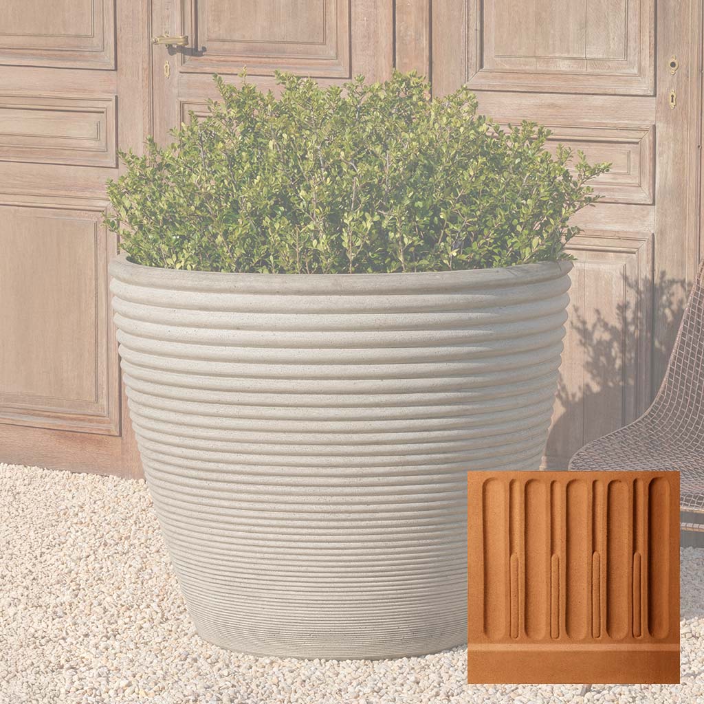 Campania Bibendum Planter - P-992 - Image 63