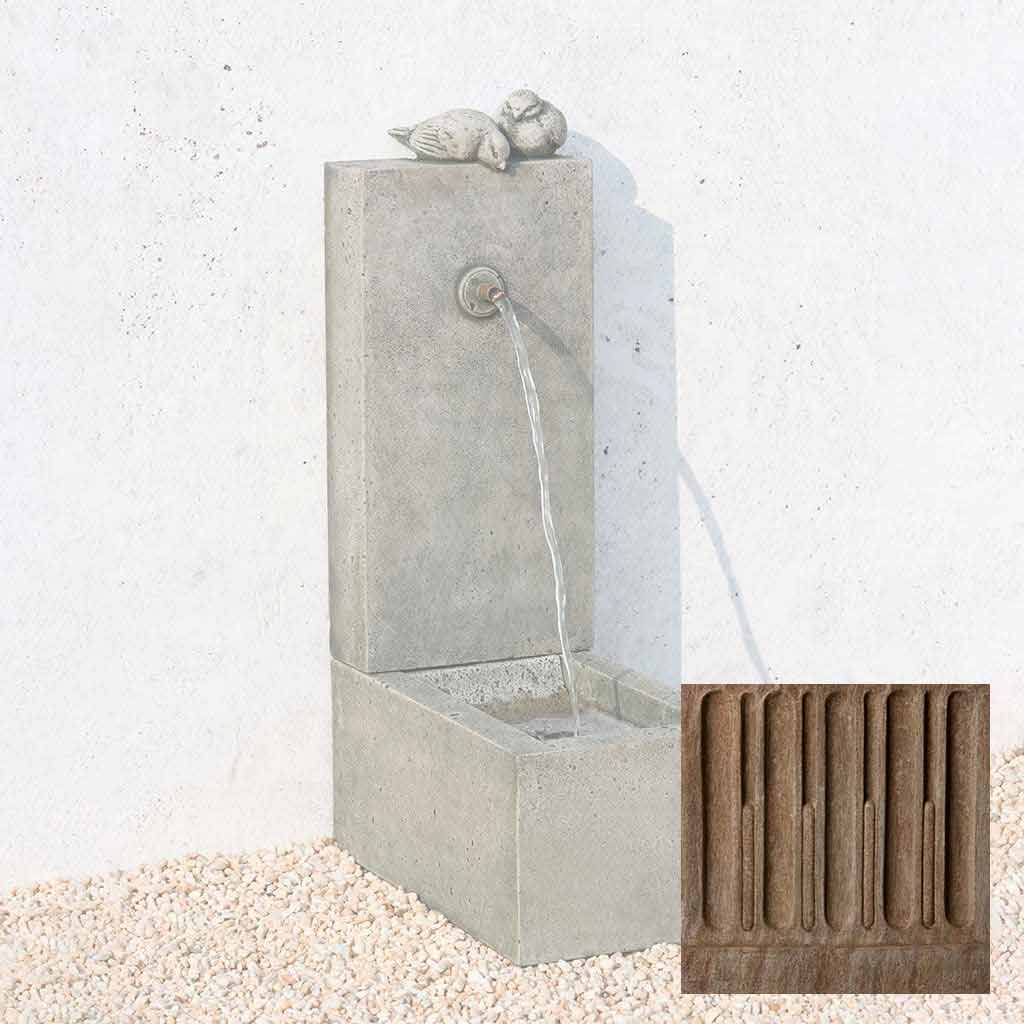 Campania Bird Element Fountain - FT-136 - Image 2
