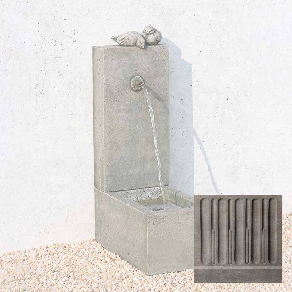 Campania Bird Element Fountain - FT-136 - Image 5