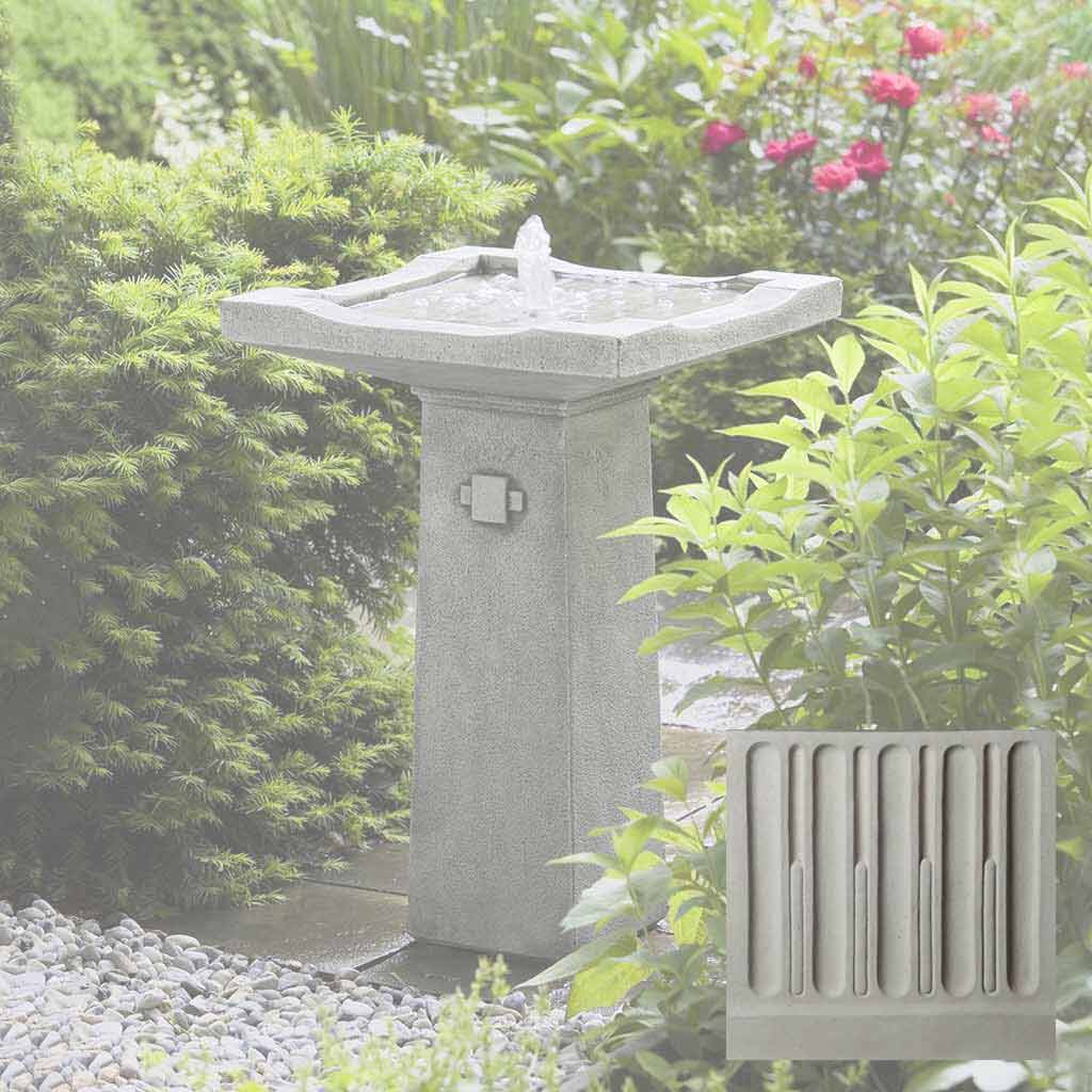 Campania Bjorn Fountain - FT-107 - Image 10