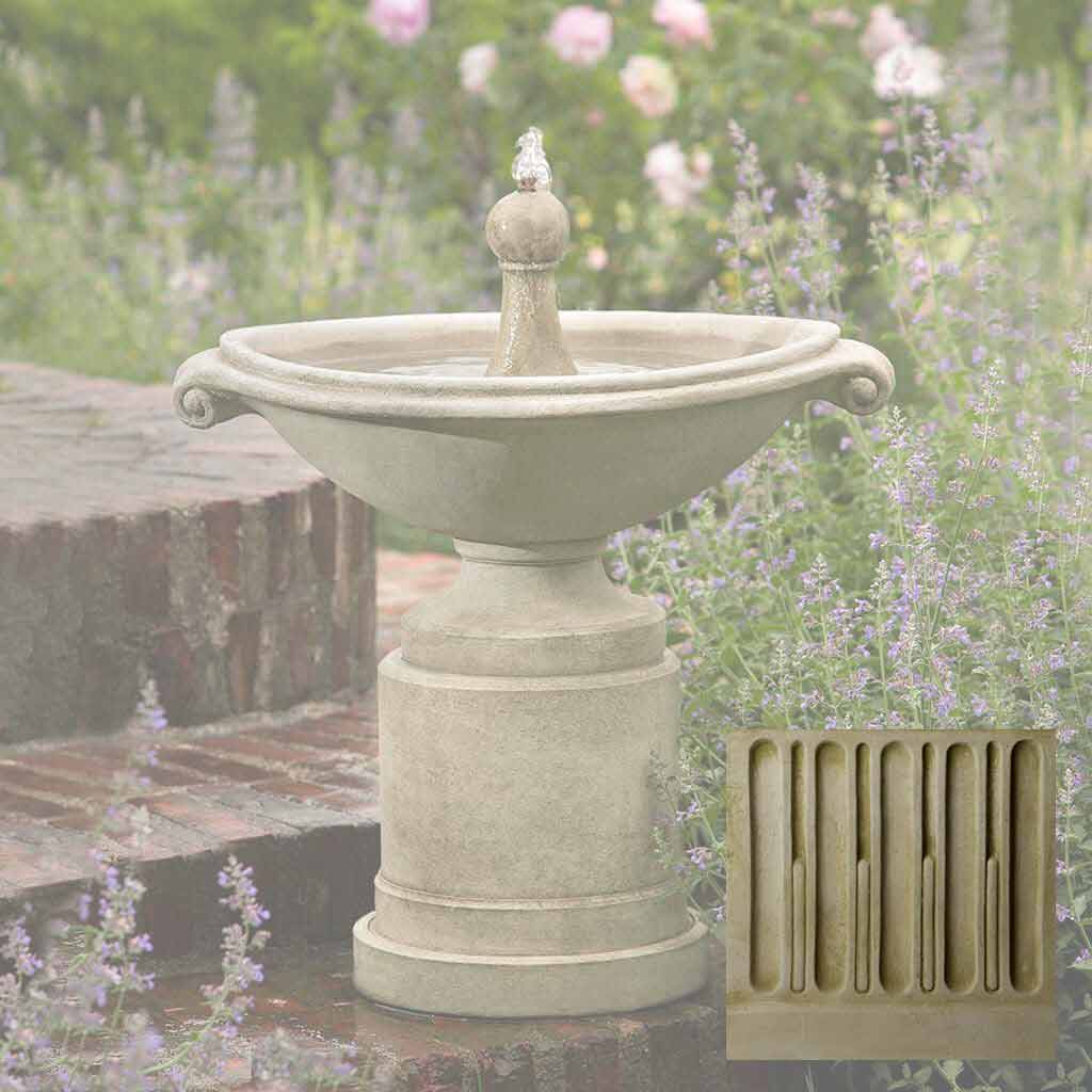 Campania Borghese Fountain - FT-219 - Image 6