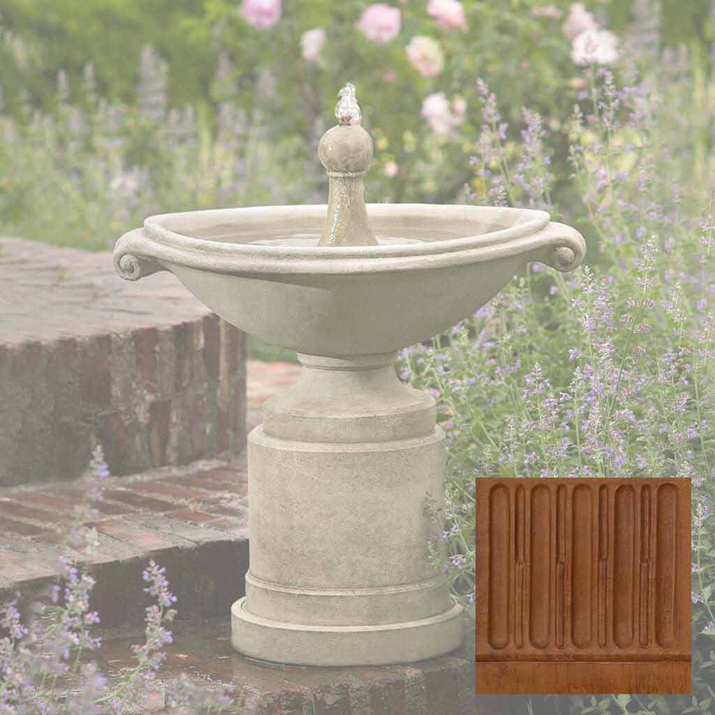 Campania Borghese Fountain - FT-219 - Image 8