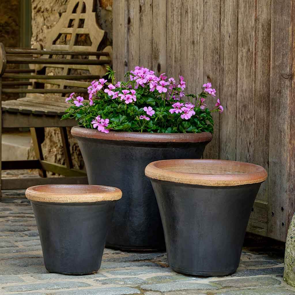 Campania Brighton Planter, Set of 3 - 364138-0103 - Image 2