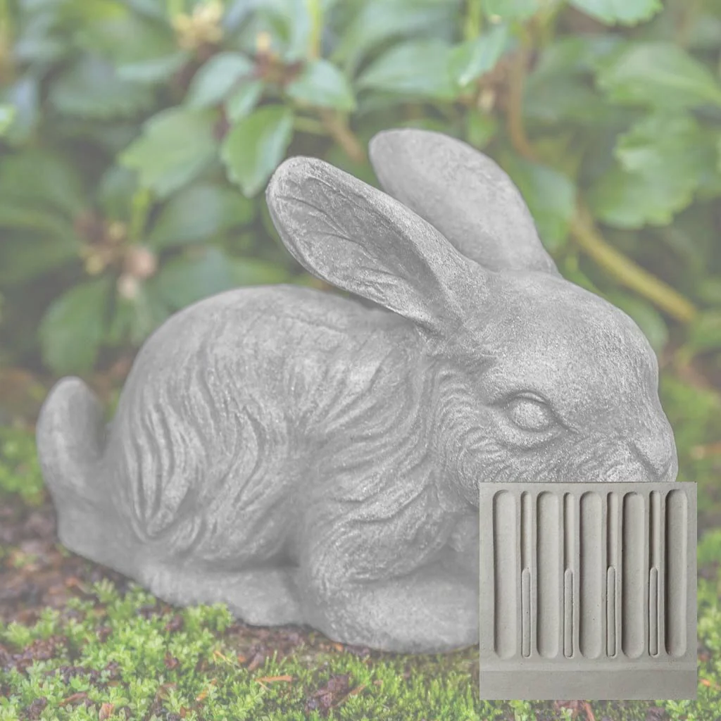 Campania Bunny Garden Statue - A-628 - Image 11