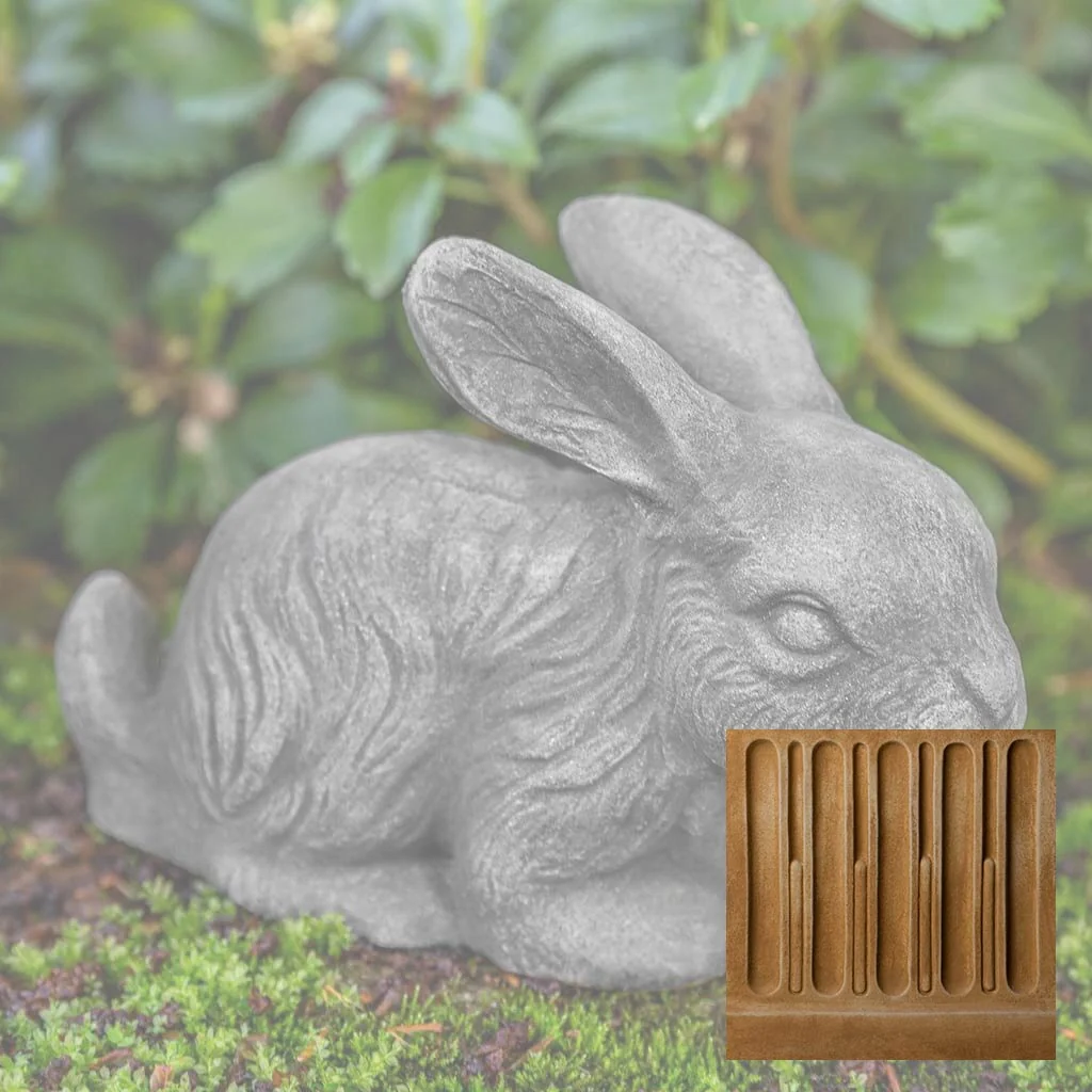Campania Bunny Garden Statue - A-628 - Image 15