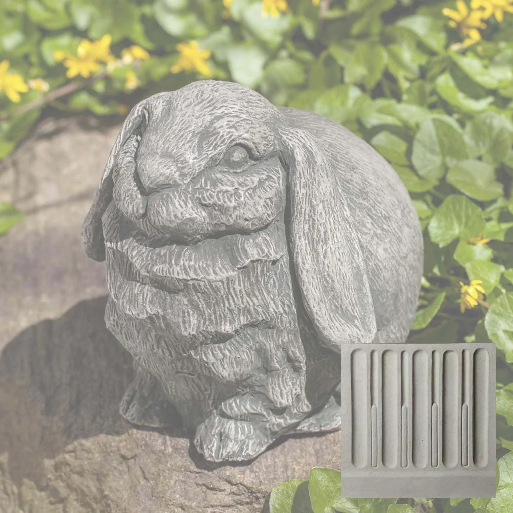 Campania Butterball Garden Statue - A-550 - Image 10