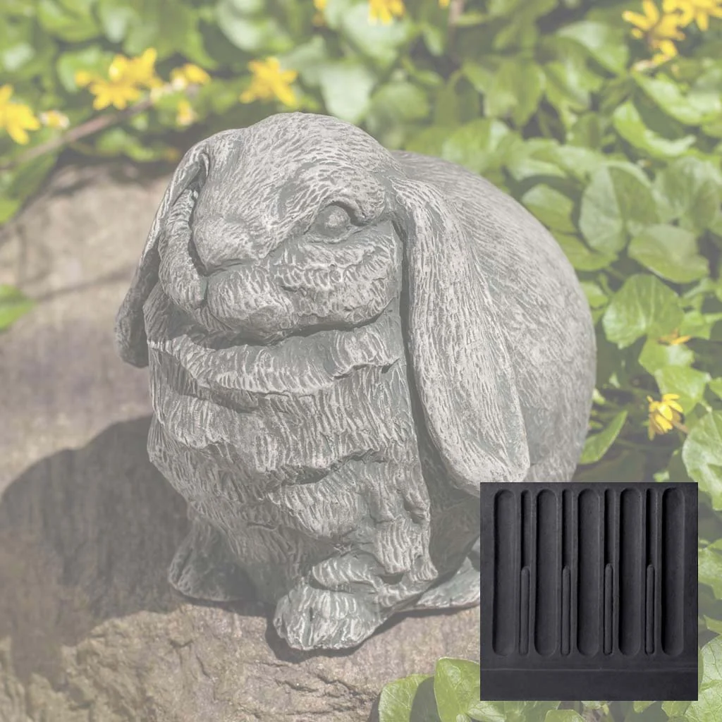 Campania Butterball Garden Statue - A-550 - Image 11
