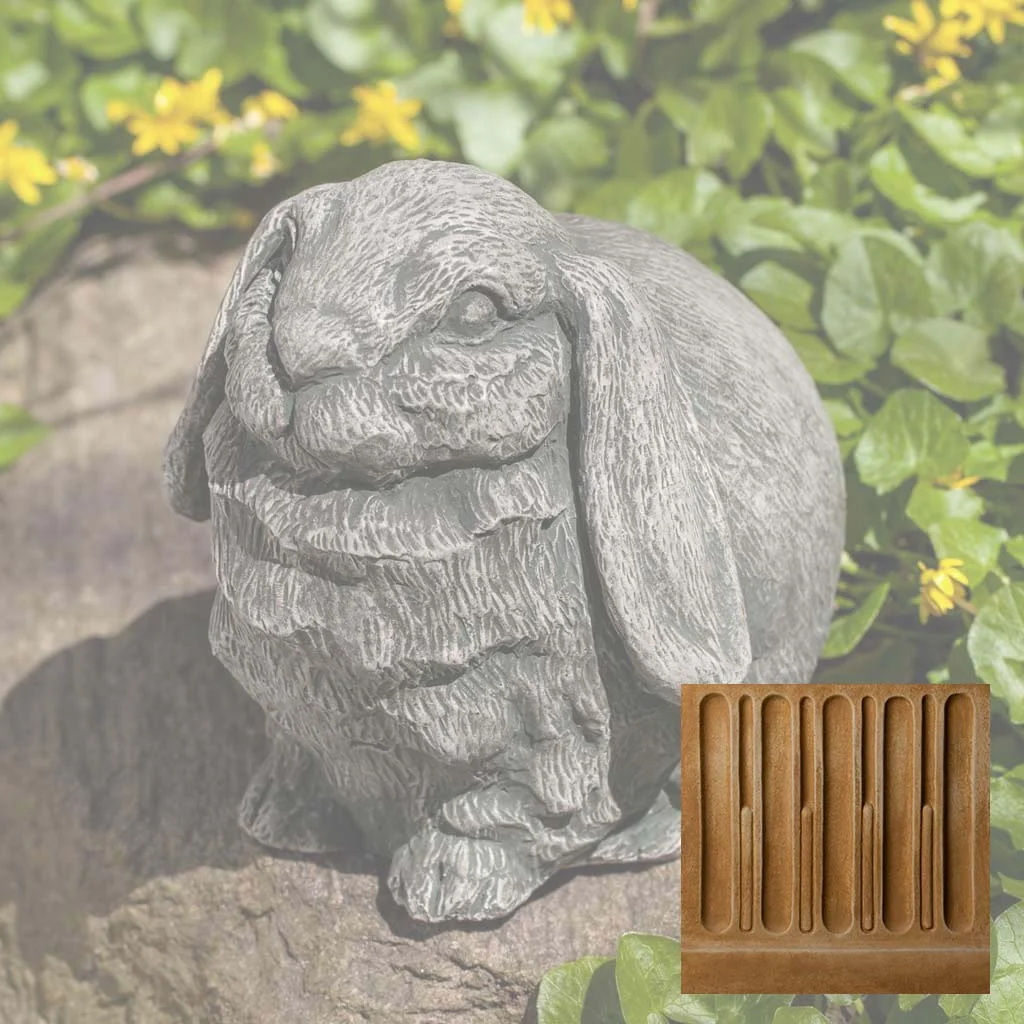 Campania Butterball Garden Statue - A-550 - Image 13