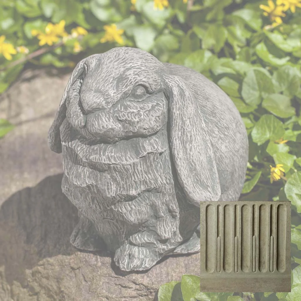Campania Butterball Garden Statue - A-550 - Image 14