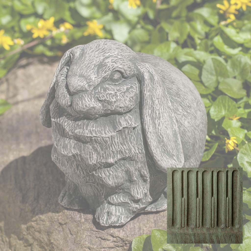 Campania Butterball Garden Statue - A-550 - Image 4