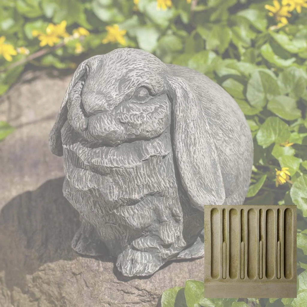 Campania Butterball Garden Statue - A-550 - Image 5