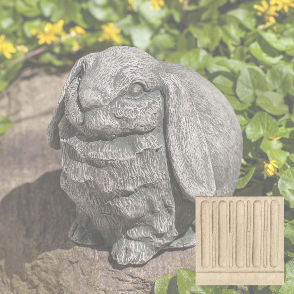 Campania Butterball Garden Statue - A-550 - Image 6