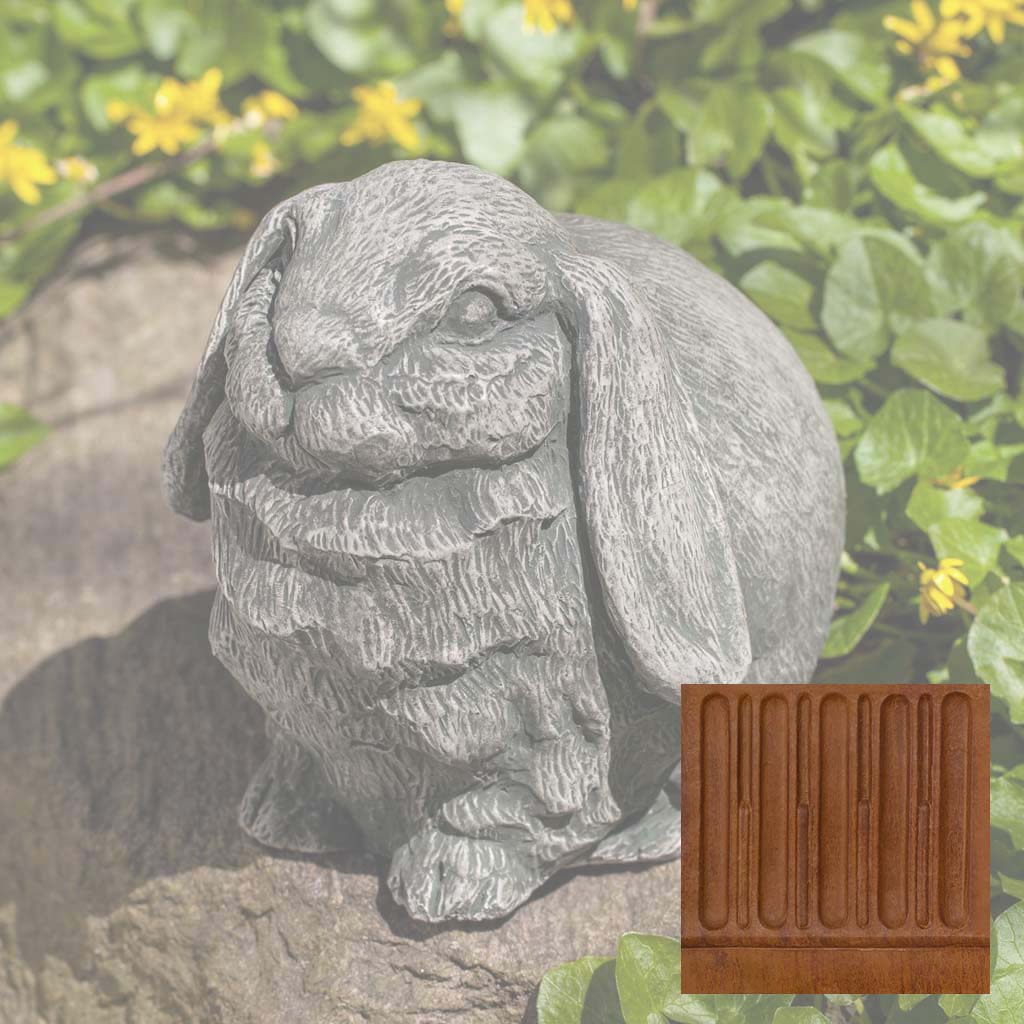 Campania Butterball Garden Statue - A-550 - Image 7