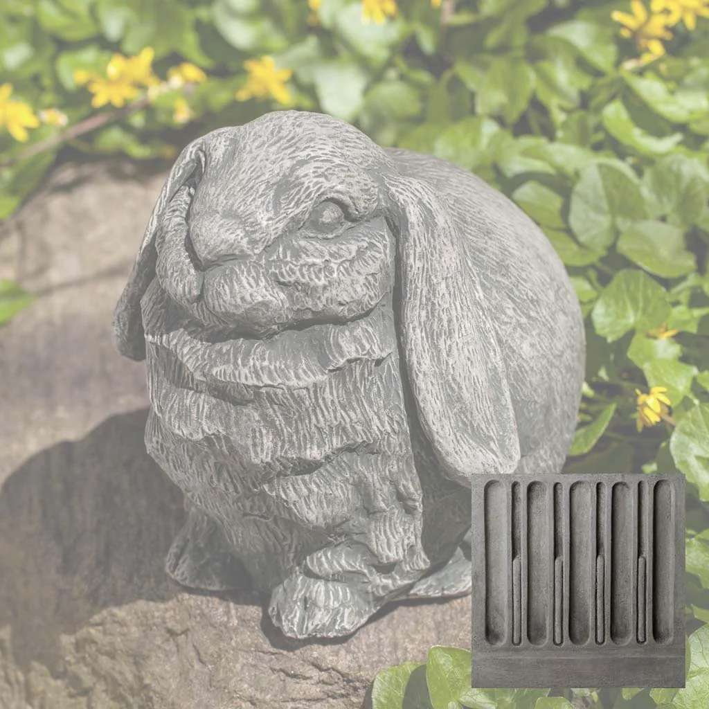 Campania Butterball Garden Statue - A-550 - Image 8