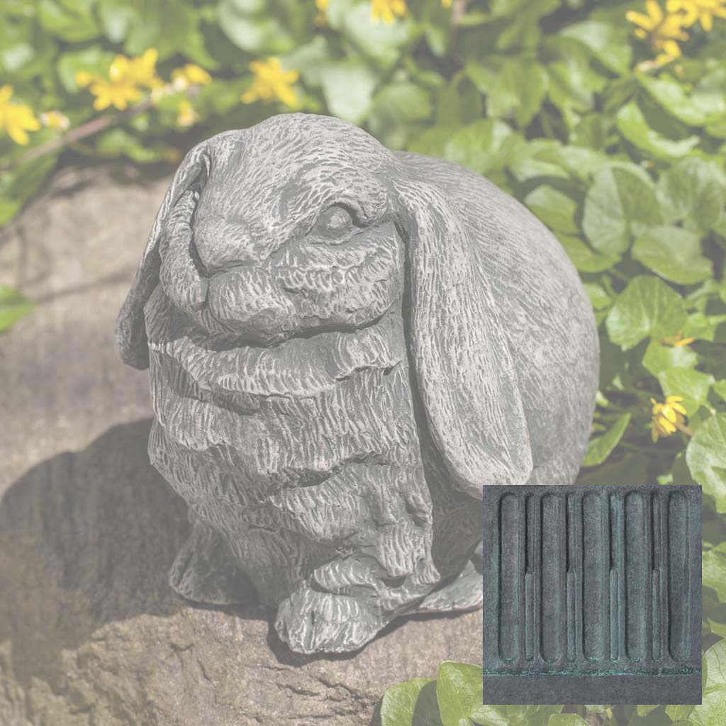 Campania Butterball Garden Statue - A-550 - Image 9