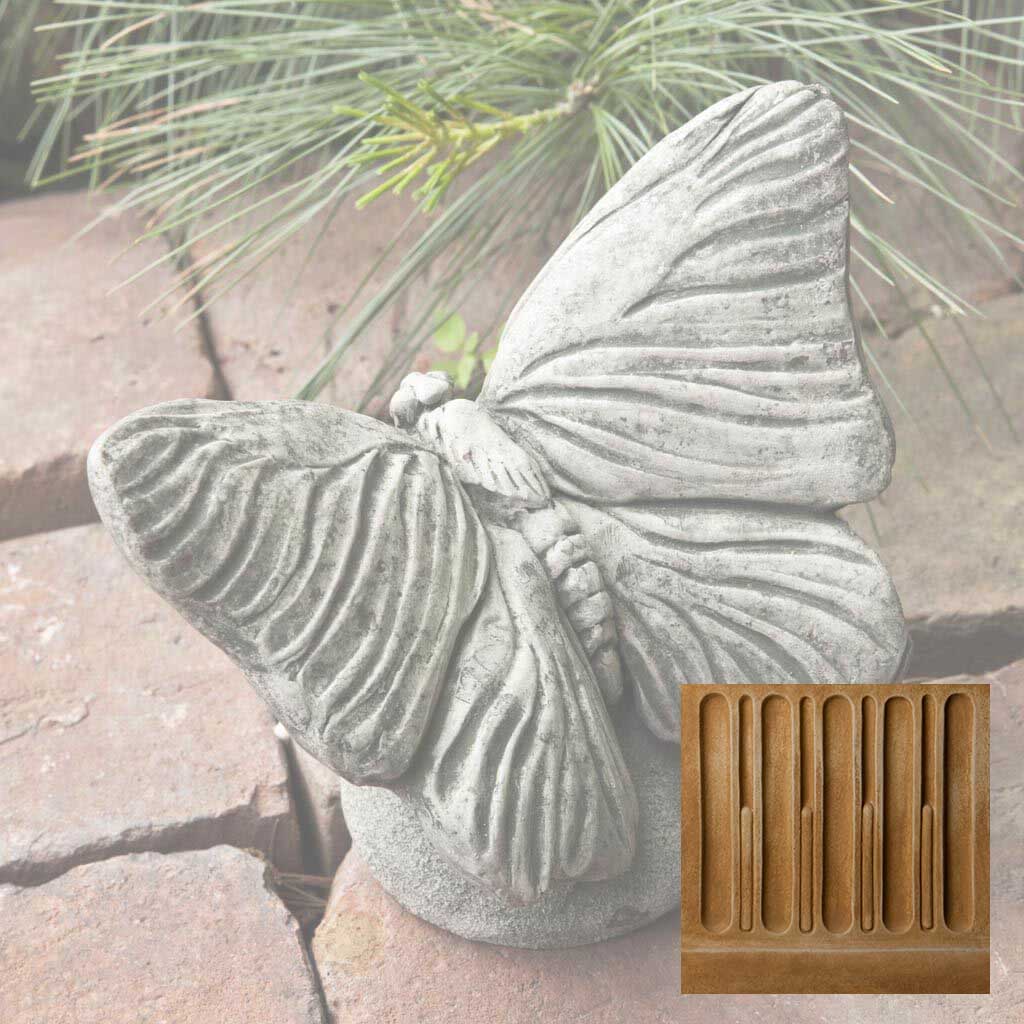 Campania Butterfly Garden Statue - A-396 - Image 13