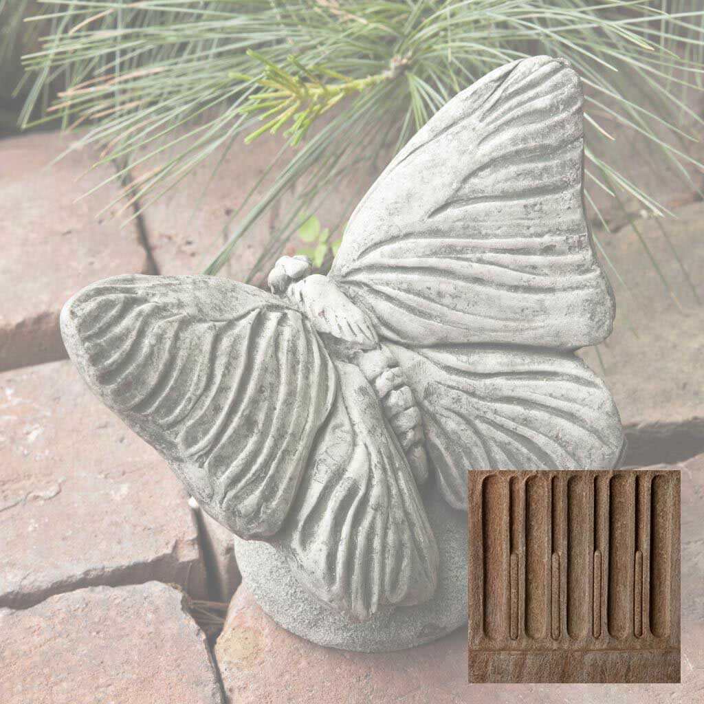 Campania Butterfly Garden Statue - A-396 - Image 2