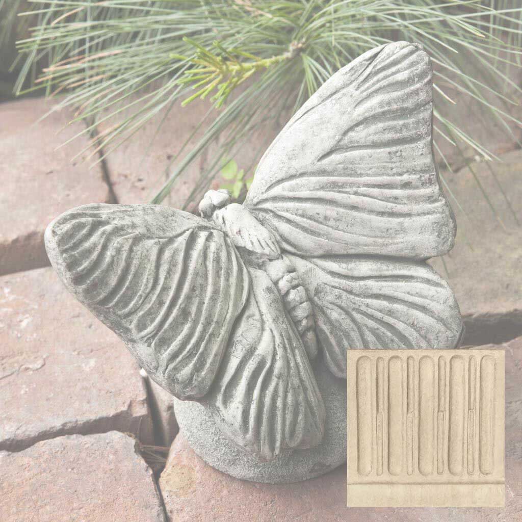 Campania Butterfly Garden Statue - A-396 - Image 6