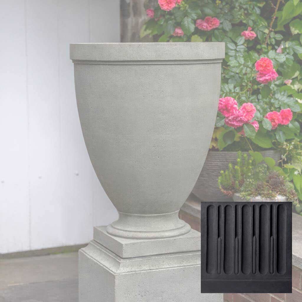 Campania Capitol Hill Urn - P-788 - Image 12