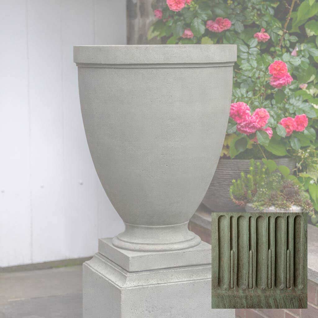 Campania Capitol Hill Urn - P-788 - Image 4