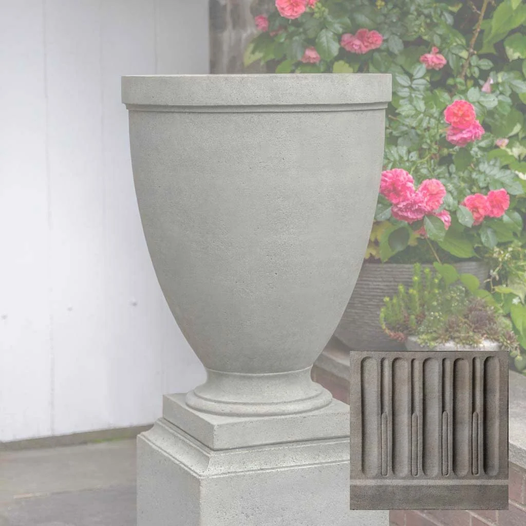 Campania Capitol Hill Urn - P-788 - Image 5