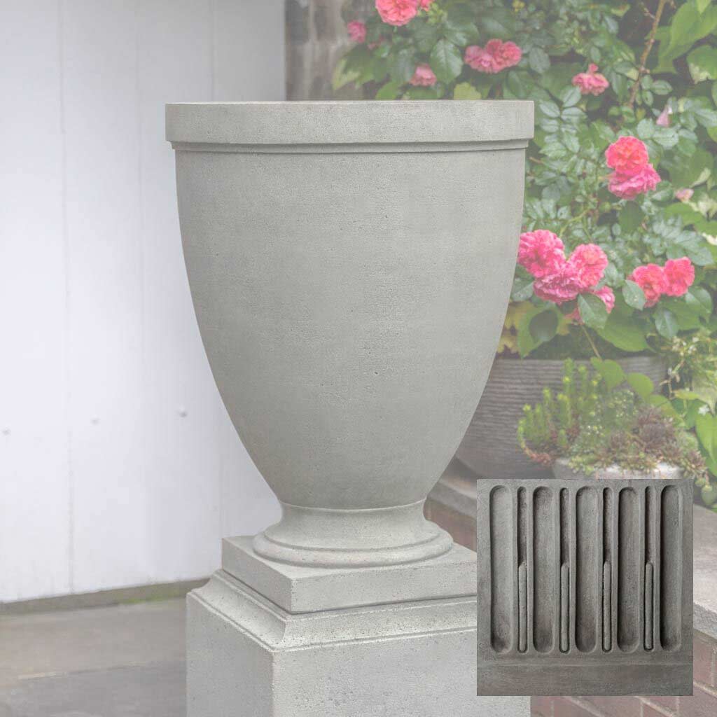 Campania Capitol Hill Urn - P-788 - Image 9