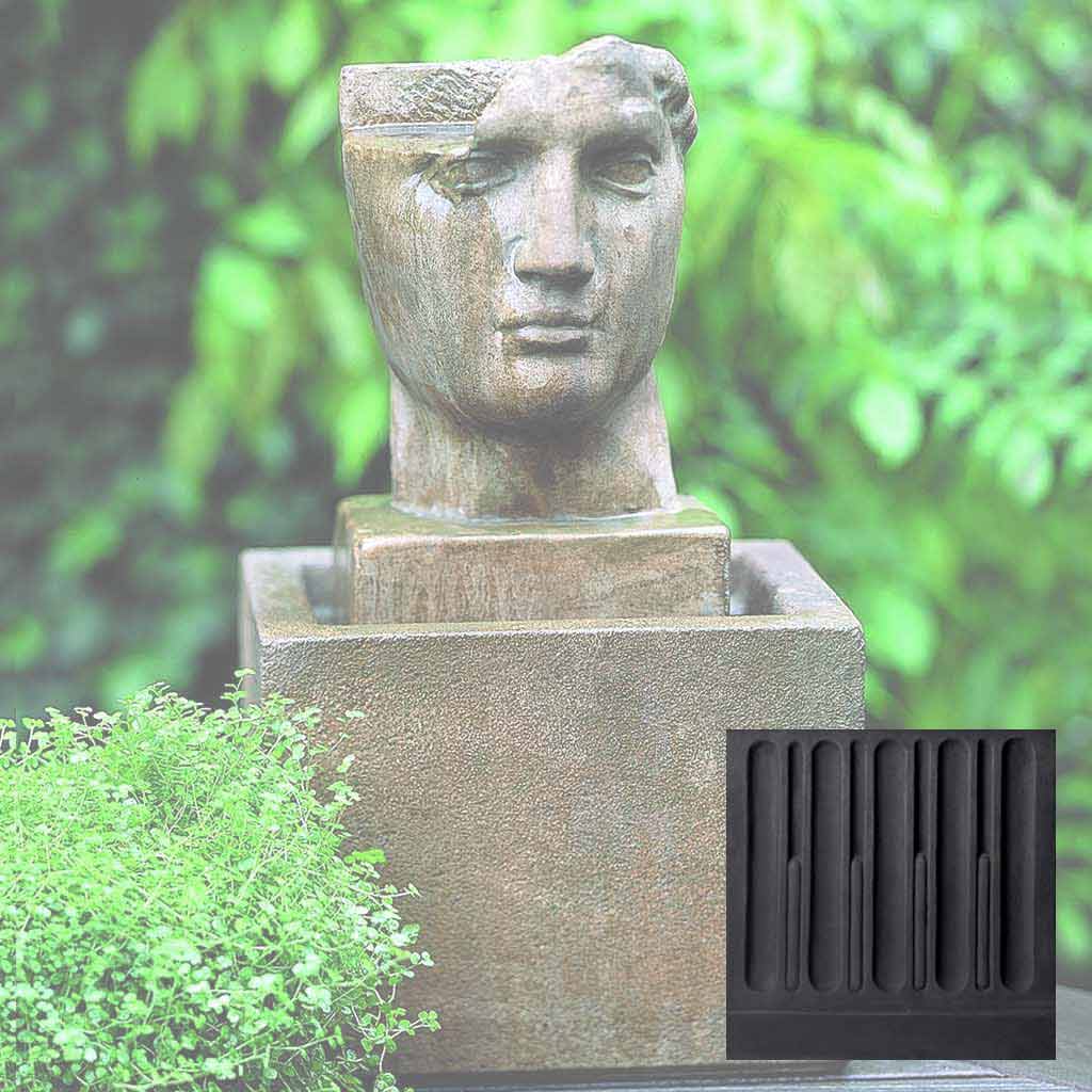 Campania Cara Classica Fountain - FT-47 - Image 12