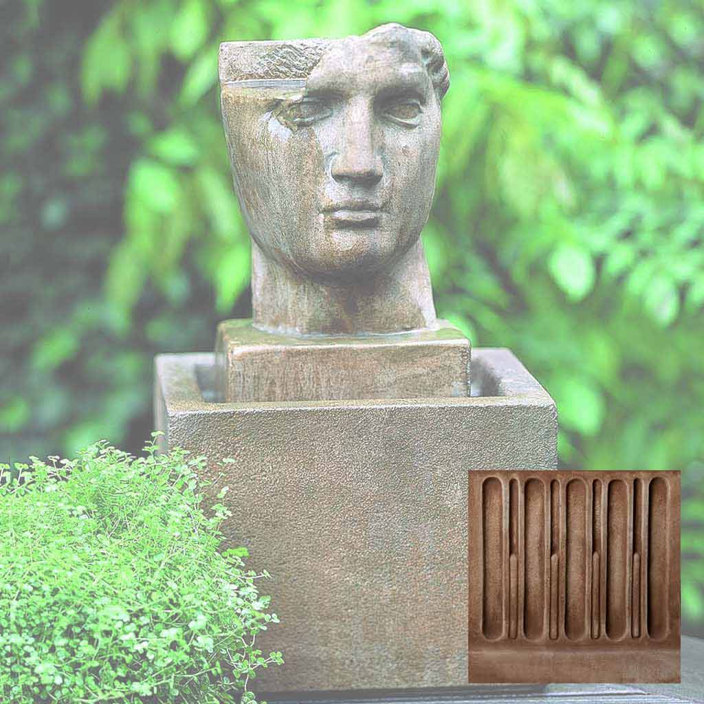 Campania Cara Classica Fountain - FT-47 - Image 3