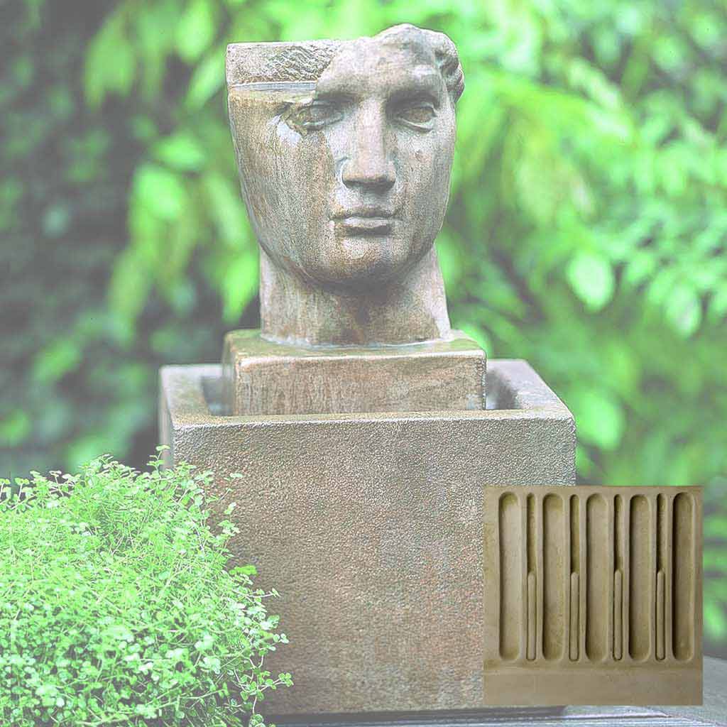 Campania Cara Classica Fountain - FT-47 - Image 6