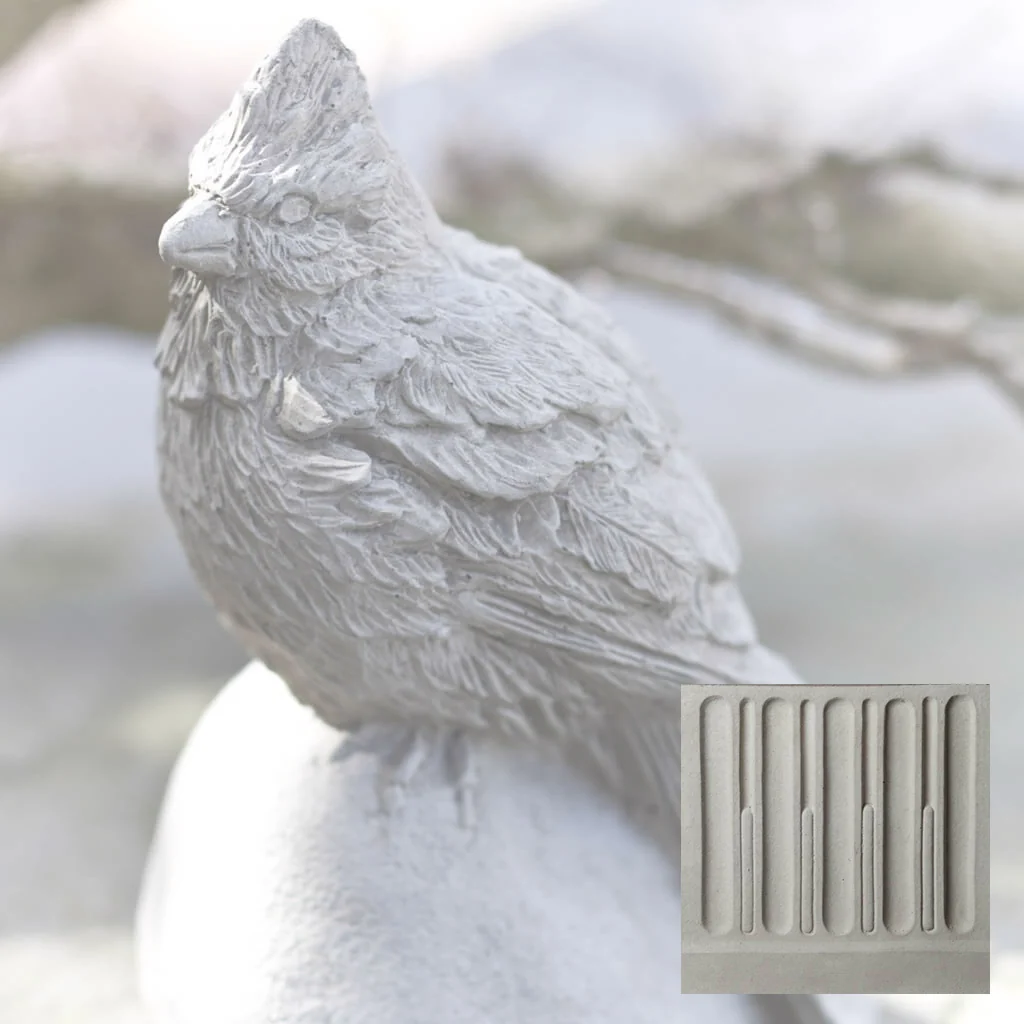 Campania Cardinal Garden Statue - A-391 - Image 11