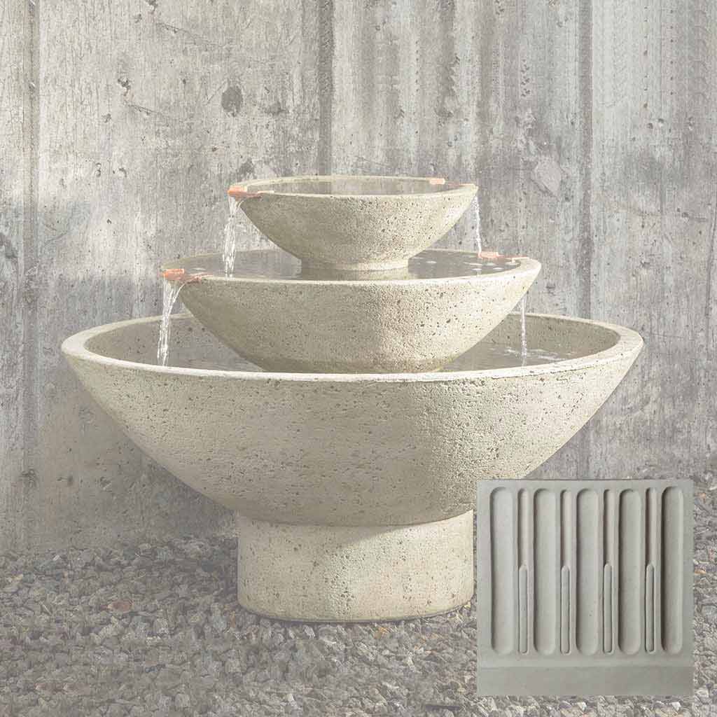 Campania Carrera Oval Fountain - FT-223 - Image 11