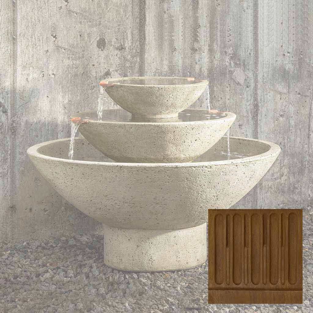Campania Carrera Oval Fountain - FT-223 - Image 13