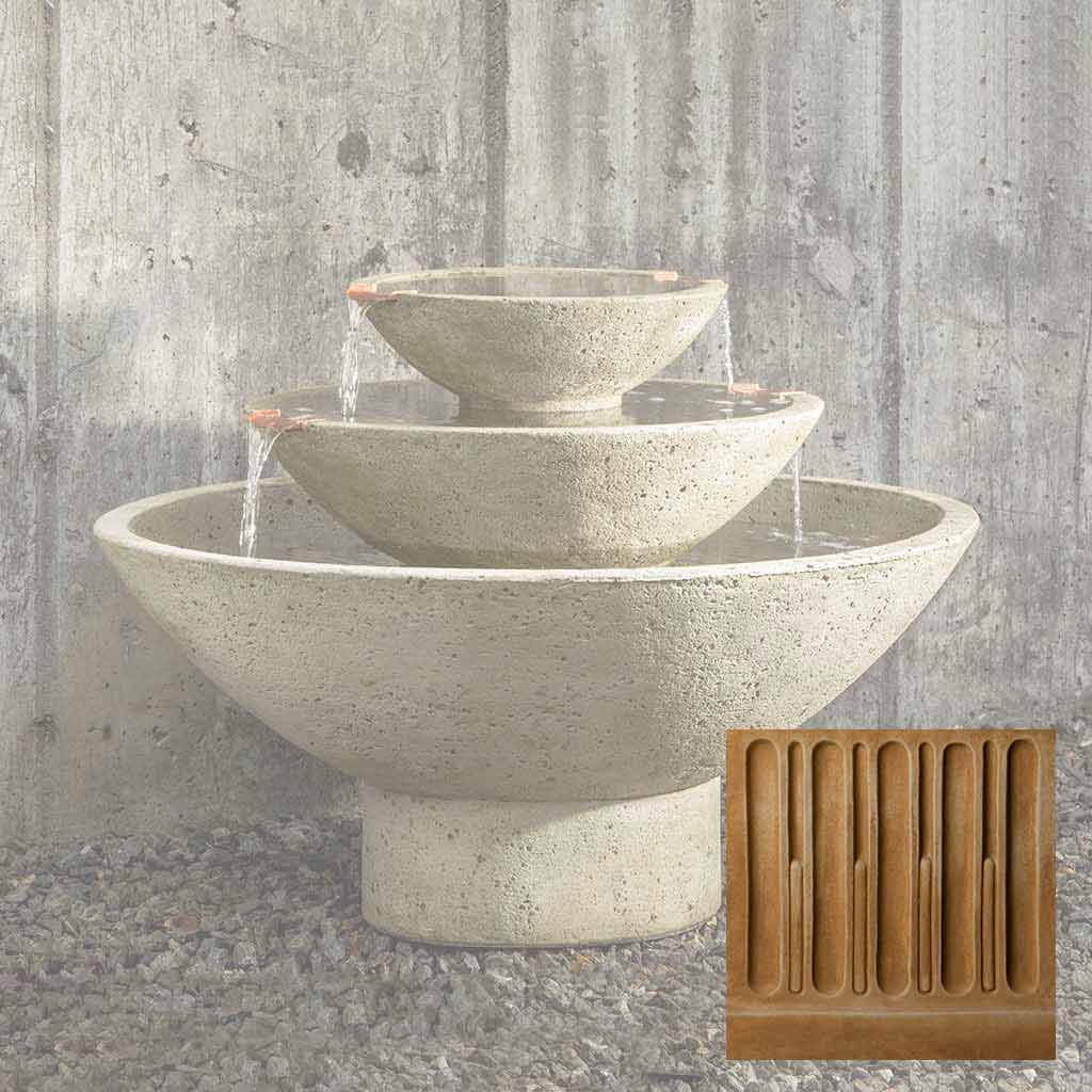 Campania Carrera Oval Fountain - FT-223 - Image 14