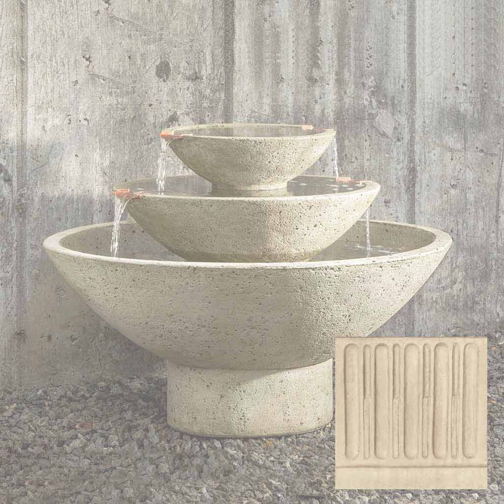 Campania Carrera Oval Fountain - FT-223 - Image 7