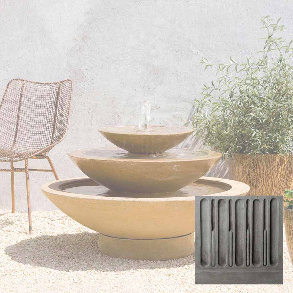 Campania Cascade Fountain - FT-131 - Image 10
