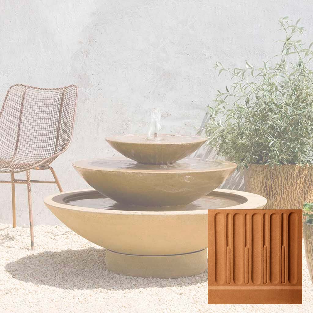 Campania Cascade Fountain - FT-131 - Image 15