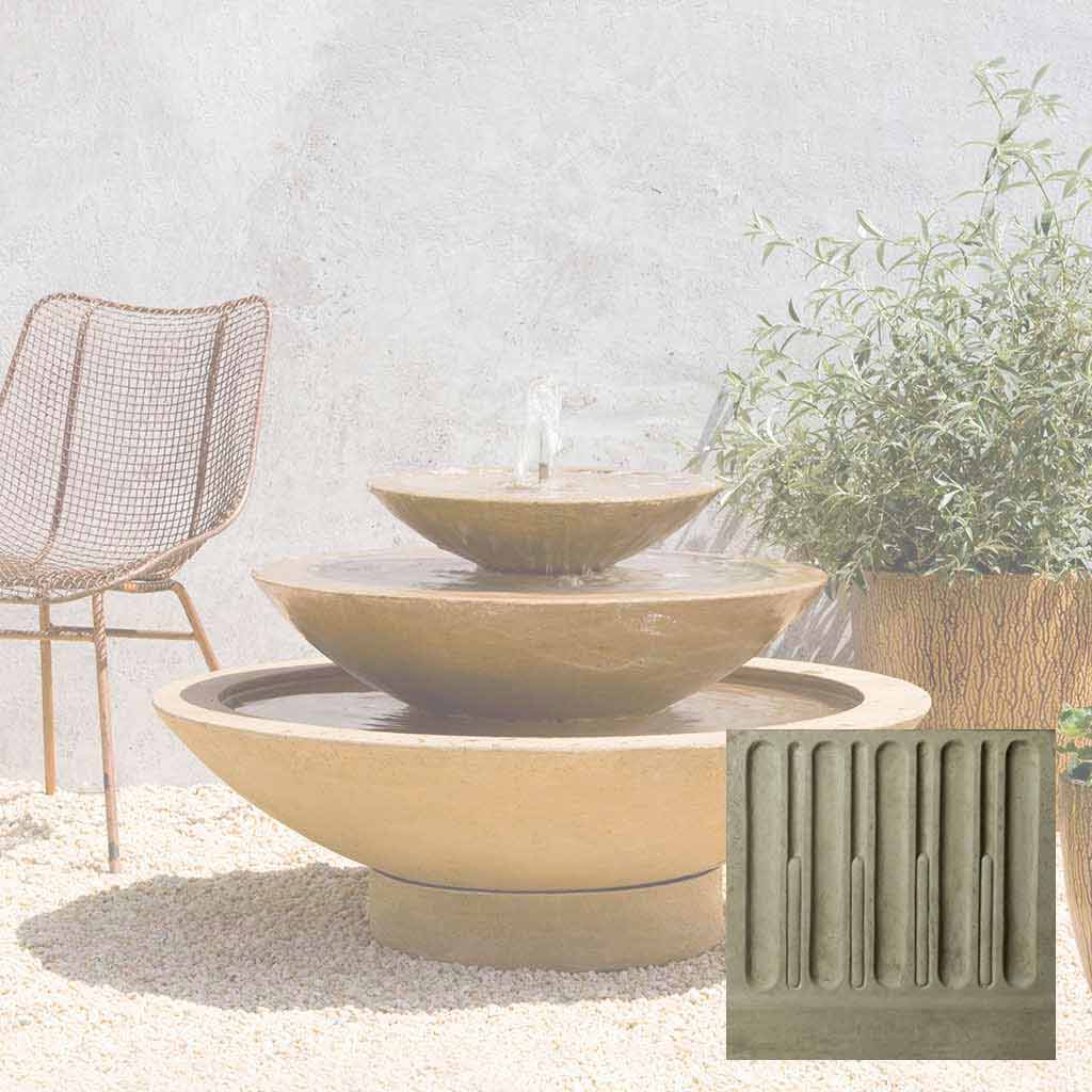 Campania Cascade Fountain - FT-131 - Image 16