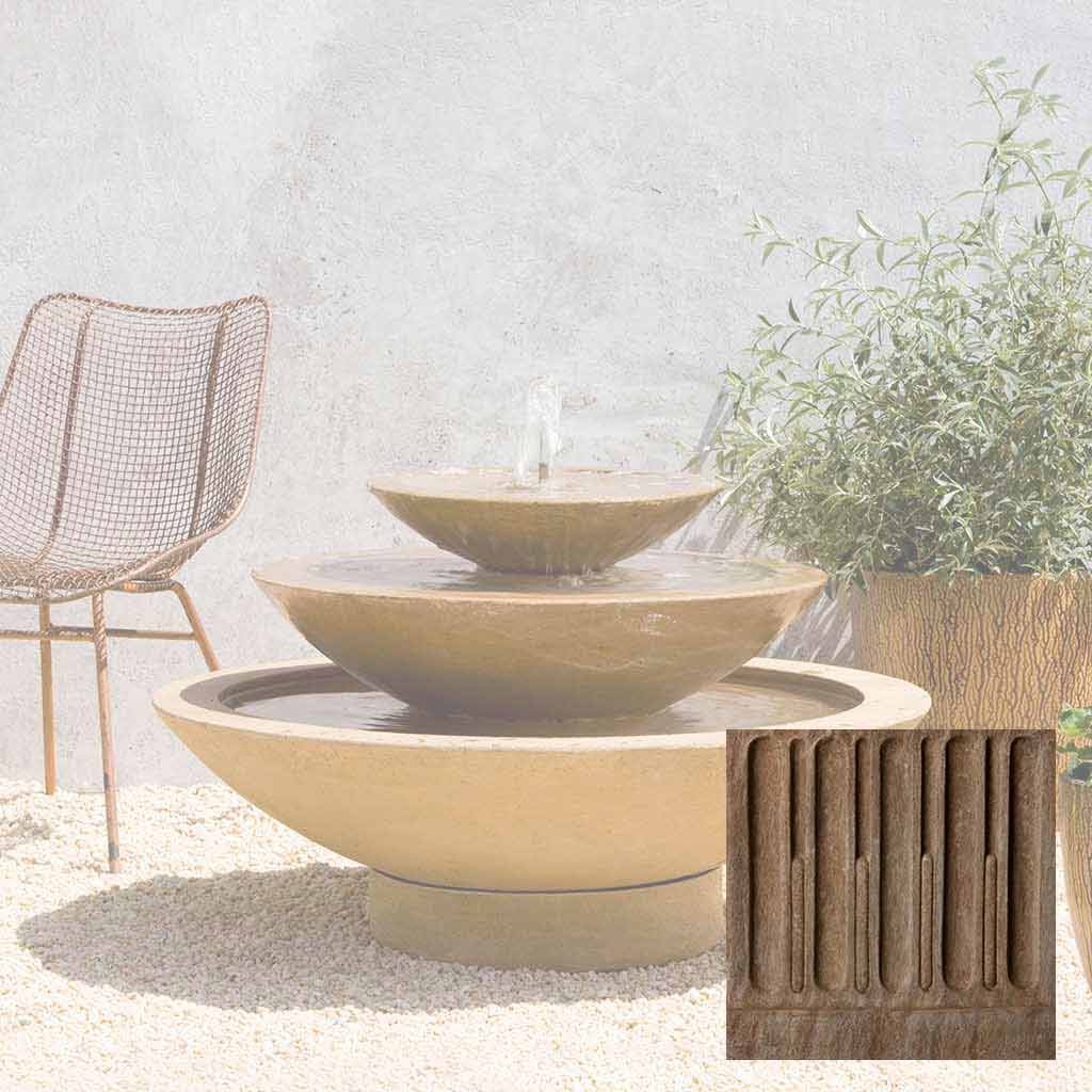 Campania Cascade Fountain - FT-131 - Image 2