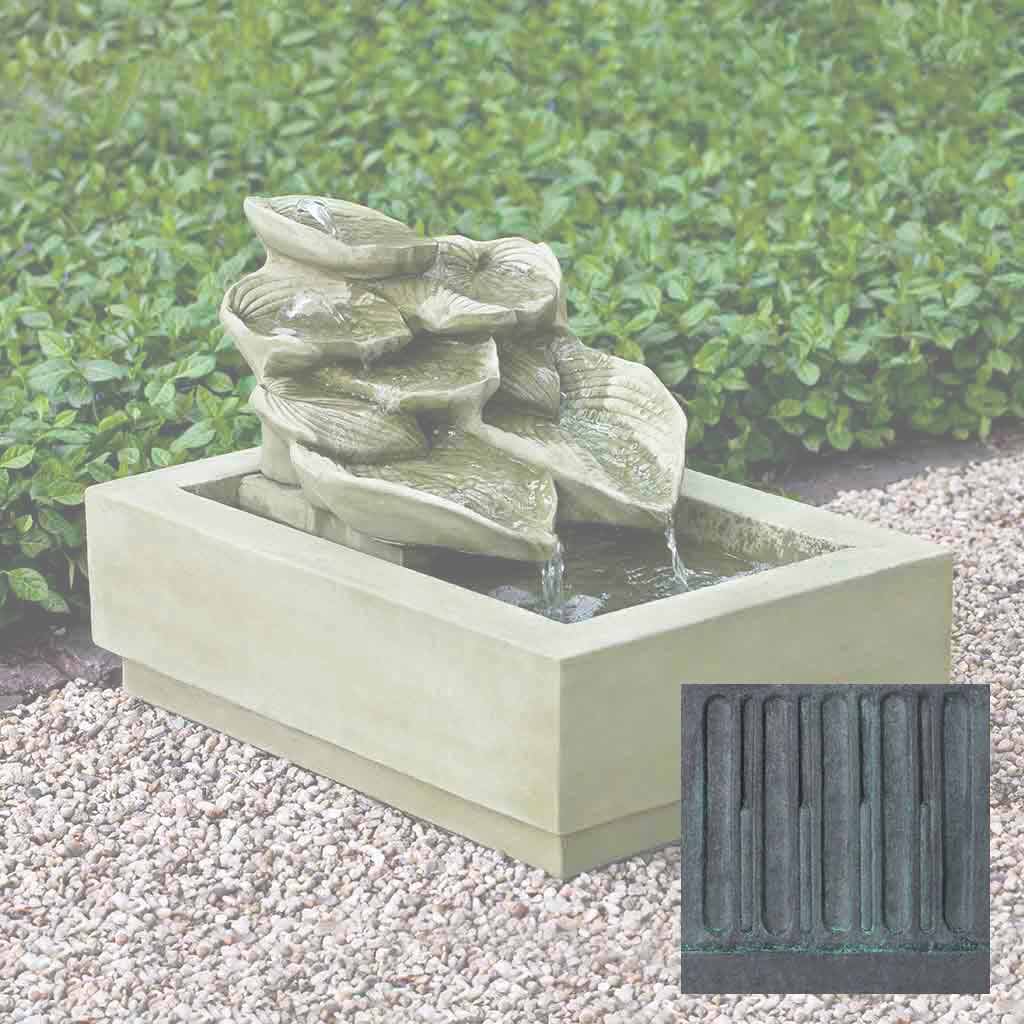 Campania Cascading Hosta Fountain - FT-229 - Image 10
