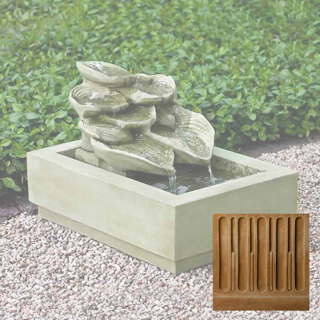 Campania Cascading Hosta Fountain - FT-229 - Image 15