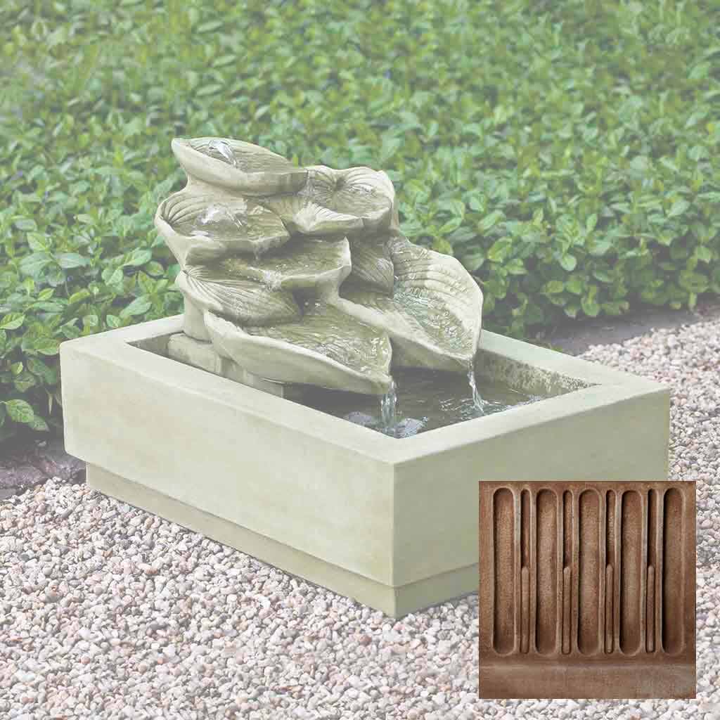 Campania Cascading Hosta Fountain - FT-229 - Image 4