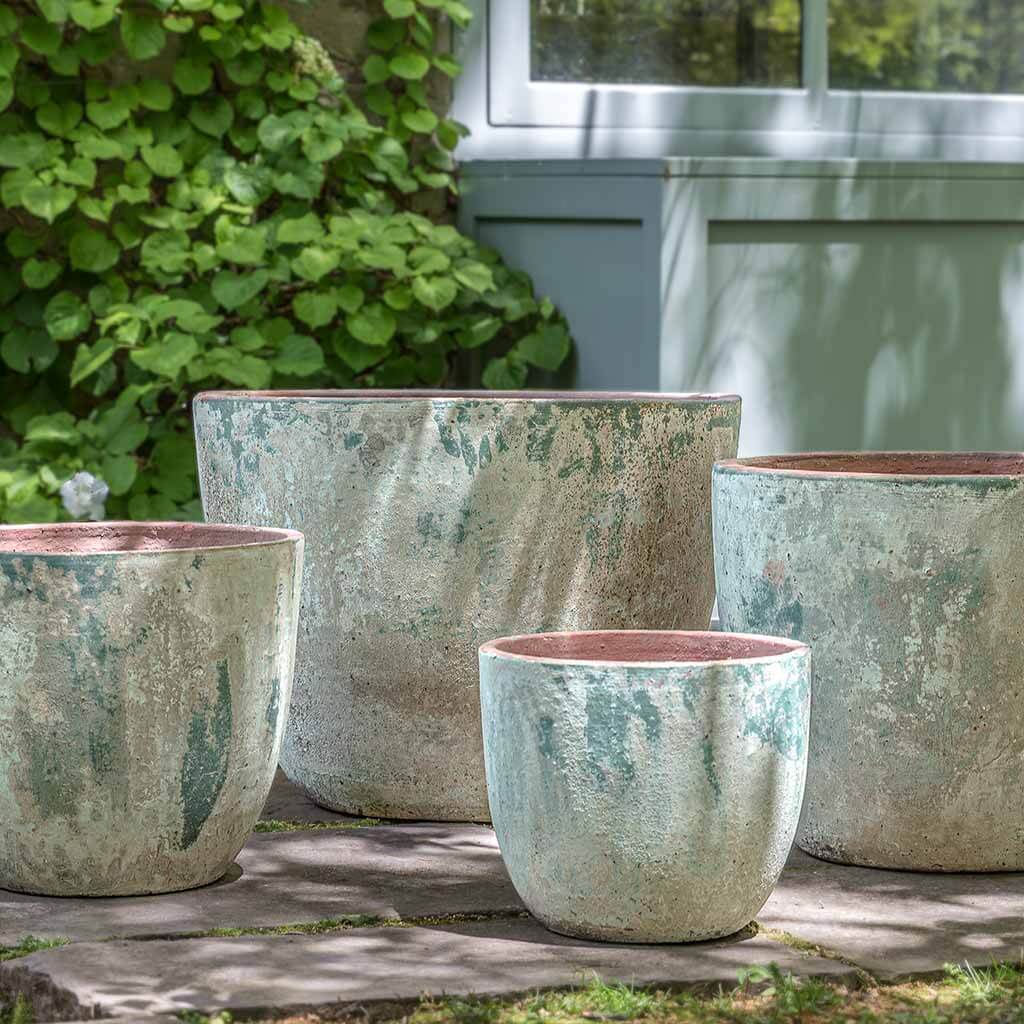 Campania Cassia Planter, Set of 4- 5002-18004 - Image 3