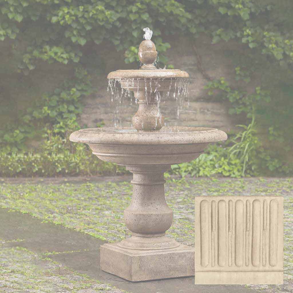 Campania Caterina Fountain - FT-192 - Image 6