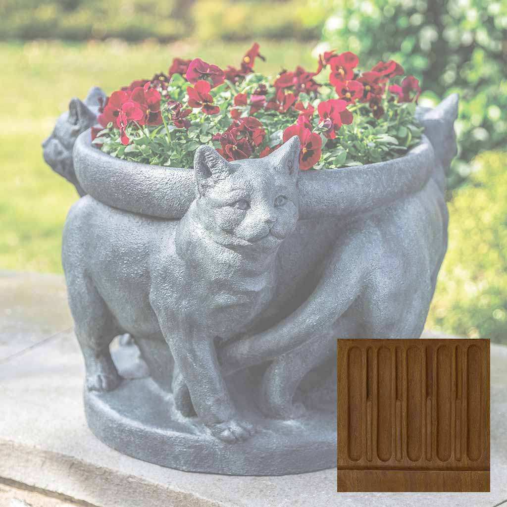 Campania Cats Planter - P-859 - Image 12