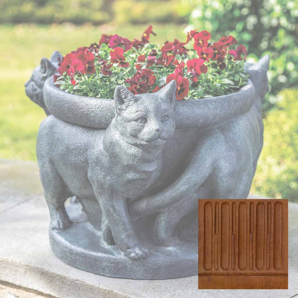 Campania Cats Planter - P-859 - Image 8