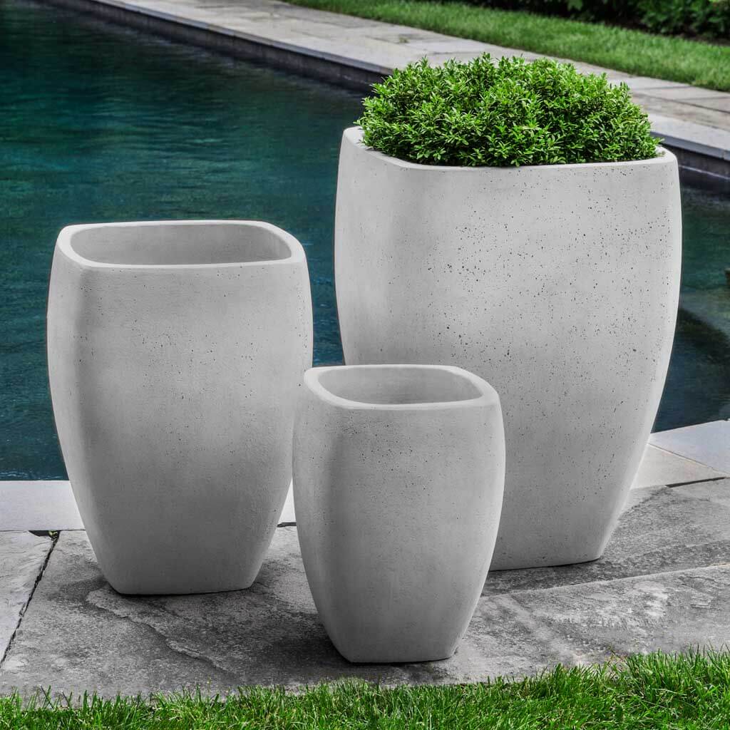 Campania Cedros Planter, Set of 3 - 93-406-4403 - Image 2