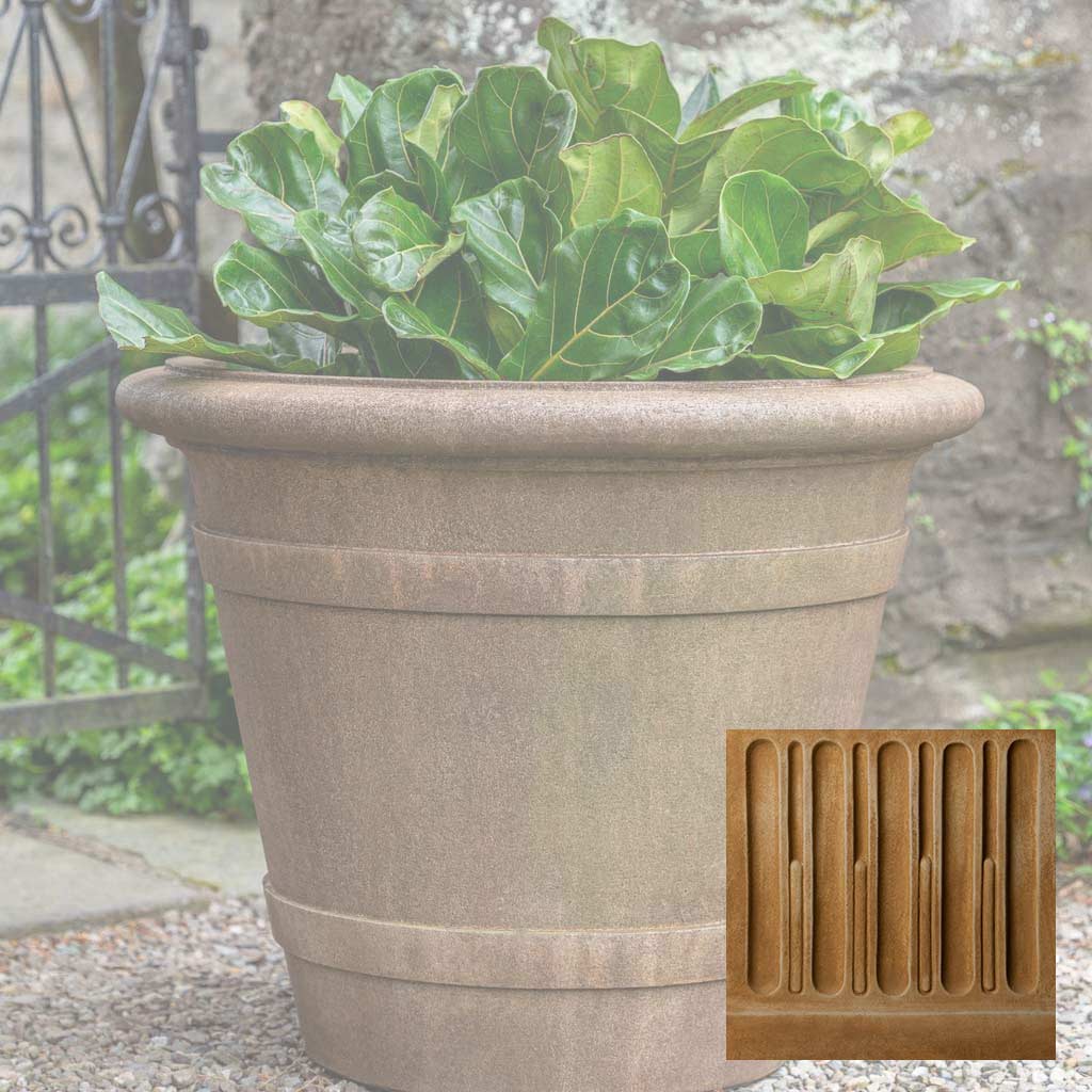 Campania Certosa Planter - P-819 - Image 13